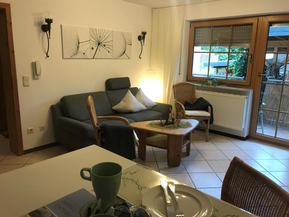 Bio-Ferienweingut Leyendecker Daire Kattenes Dış mekan fotoğraf