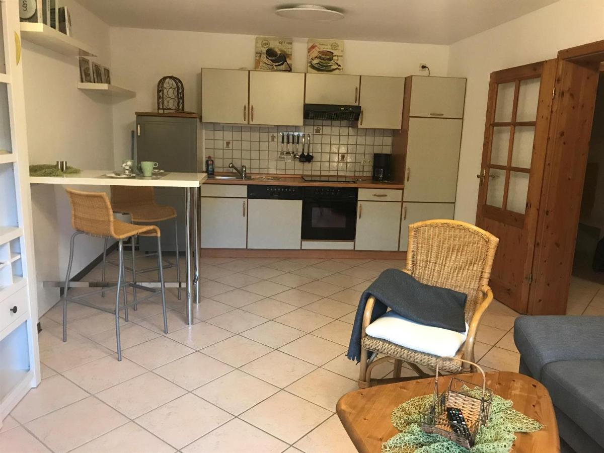 Bio-Ferienweingut Leyendecker Daire Kattenes Dış mekan fotoğraf