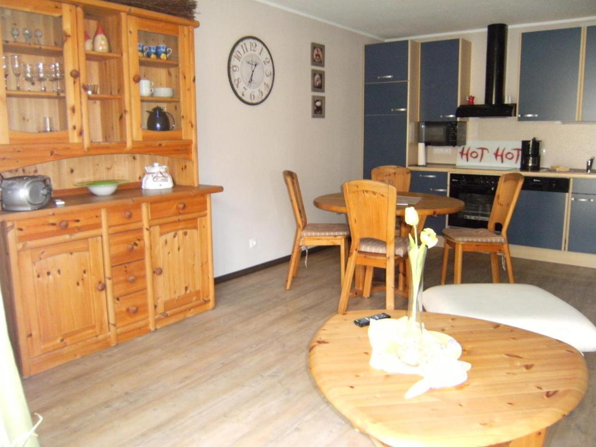 Bio-Ferienweingut Leyendecker Daire Kattenes Dış mekan fotoğraf