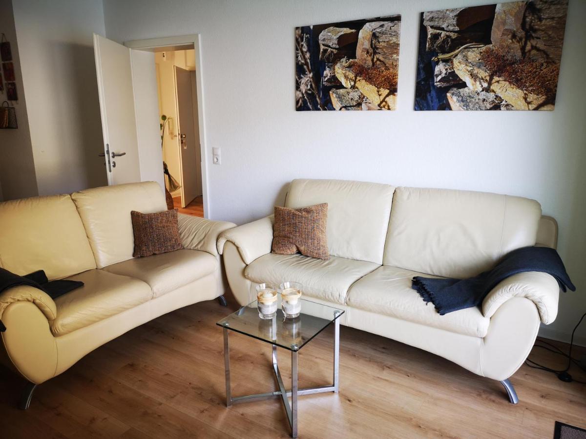 Bio-Ferienweingut Leyendecker Daire Kattenes Dış mekan fotoğraf