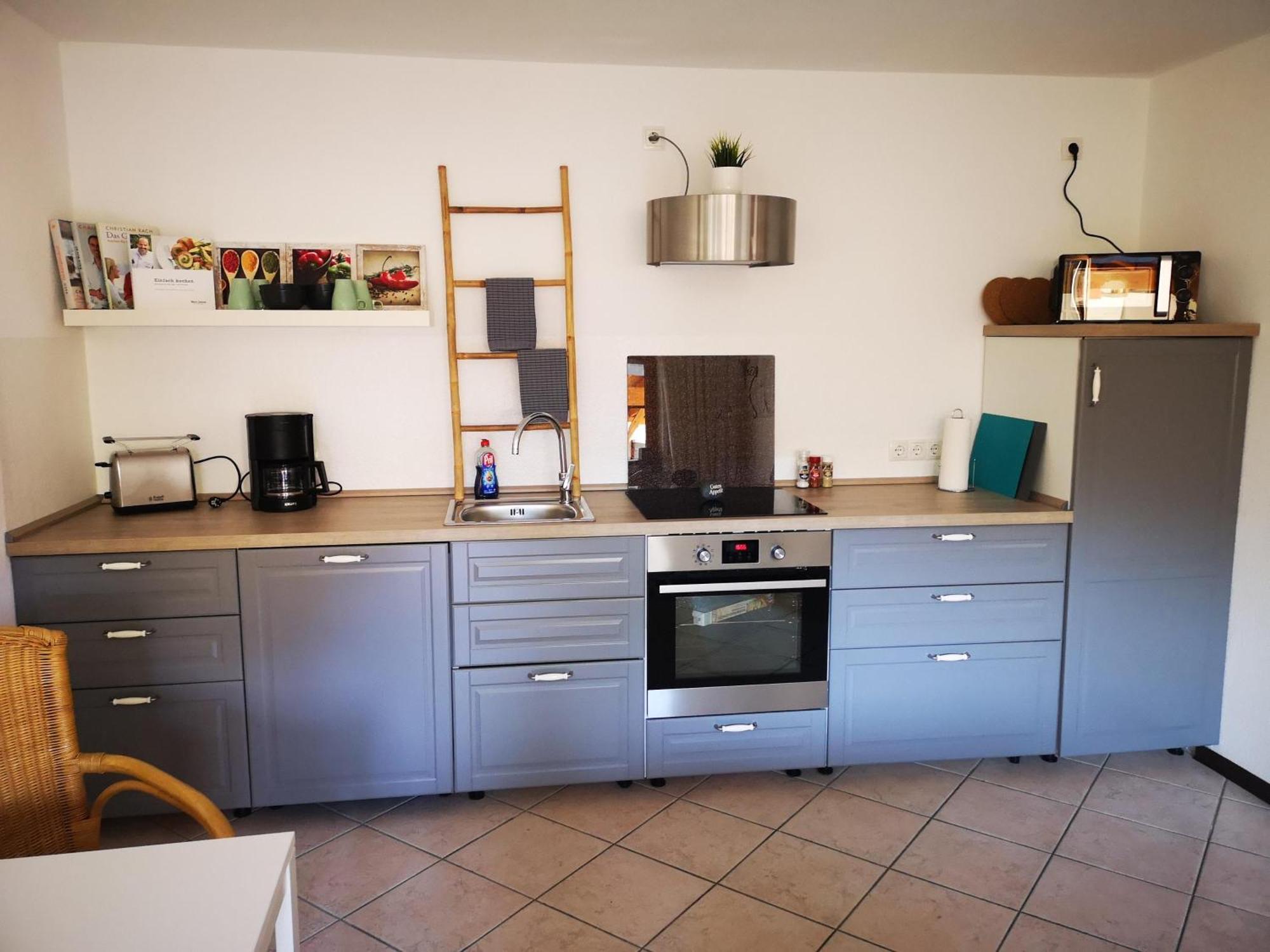 Bio-Ferienweingut Leyendecker Daire Kattenes Dış mekan fotoğraf
