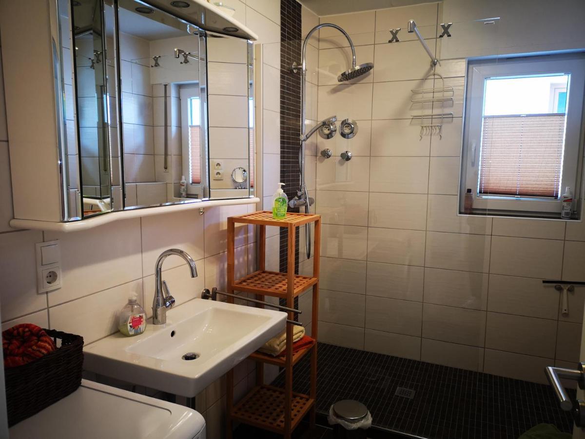 Bio-Ferienweingut Leyendecker Daire Kattenes Dış mekan fotoğraf