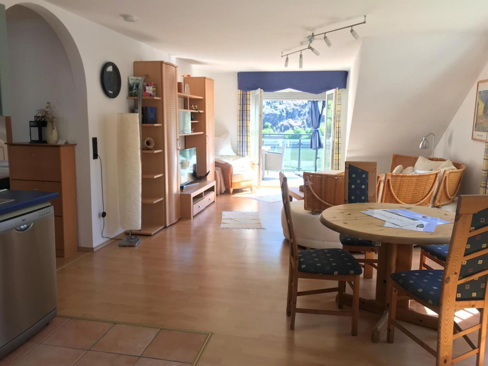 Bio-Ferienweingut Leyendecker Daire Kattenes Dış mekan fotoğraf